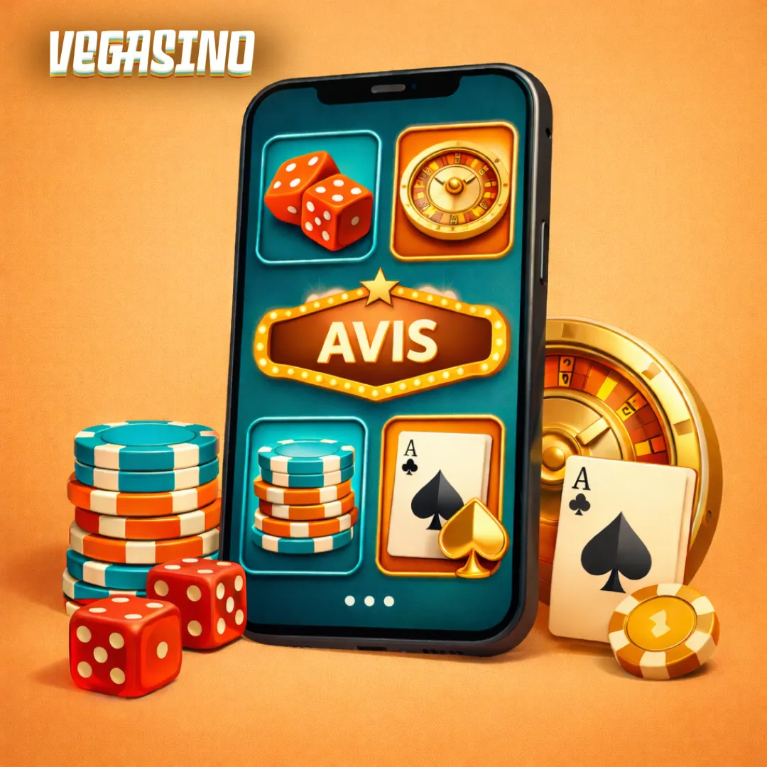Vegasino Avis
