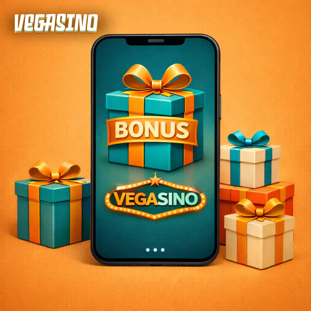 Vegasino Casino Bonus