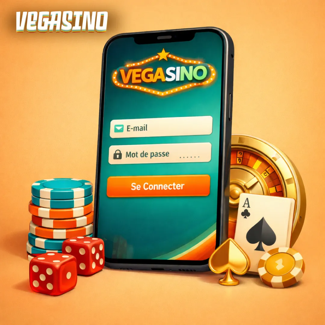 Vegasino Connexion